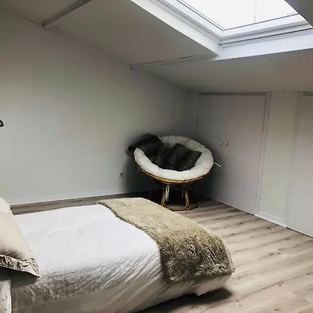 Apartment Buhardilla, A 50 M De Maria Pita Y Del Puerto *