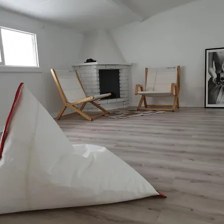 Appartement Buhardilla, A 50 M De Maria Pita Y Del Puerto