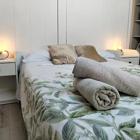 Buhardilla, A 50 M De Maria Pita Y Del Puerto Appartement *